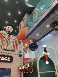 -MELAND CLUB亲子乐园·派对·餐厅(北京芳圆里ID MALL店)