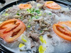 特色牦牛肉汤锅-仙客石锅牛肉