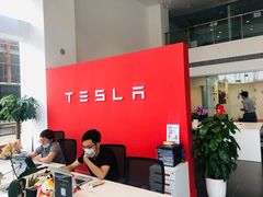 -TESLA 特斯拉(北京南四环中路特斯拉中心)