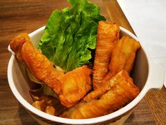 三白油条-锡和无锡菜(景丽苑店)