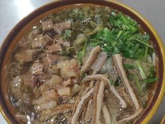 三拼牛肉粉-花溪牛肉粉(八鸽岩店)