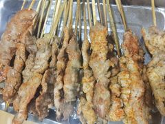 -老刀刀削面烧烤