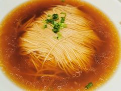 红汤面-松鹤面馆·古法焖肉面(观前店)