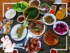 -岩保农家乐