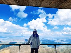 -中旅松花湖滑雪场