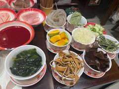 -江北北火锅馆·公路夜市(魏公村店)