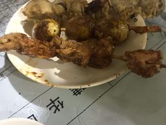 炸鱿鱼-卜奎风味便宜坊(兴隆路店)