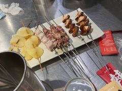-白玉串城·朝鲜族烤串(龙岗店)