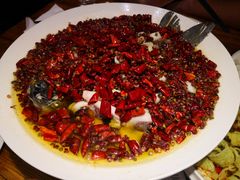 麻辣诱惑-苹果树下艺术餐厅(通州店)