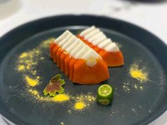 椰浆木瓜冻-天福苑(崇宁路店)