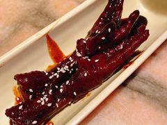 吮指鸡爪-桂满陇-西湖船宴(西单大悦城店)