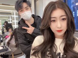 -3AM·S HAIR SALON烫发染发接发