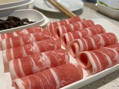 蜀香羊肉-海底捞大排档火锅(打浦路店)