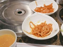 -肉加韩国料理·烤肉(金茂湾店)