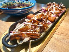 铁板猪颈肉-小锅饭(欧亚卖场店)