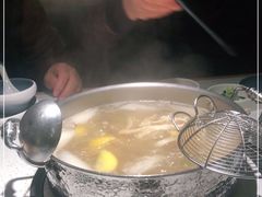 -左庭右院鲜牛肉火锅(环球港店)