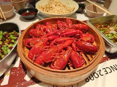 靓靓蒸虾—小龙虾-靓靓蒸虾·头牌蒸虾(光谷风情街店)
