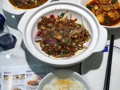 -兰湘子·湘菜小炒(石家庄万象城店)