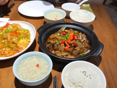 -金枝玉叶上海人家食府(三里河店)