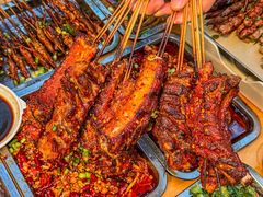 -86烧烤 | 江湖菜(石人总店)
