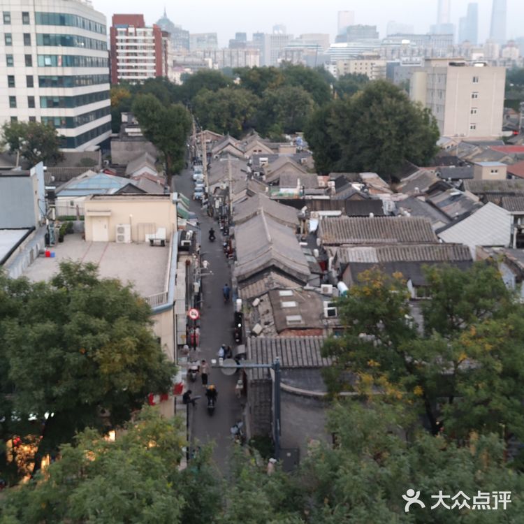 闹中取静的惬意小馆✨