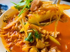 酸笋鸡-多味居(剪子巷店)