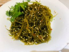 凉拌海草-新享乐海鲜(翠华路店)