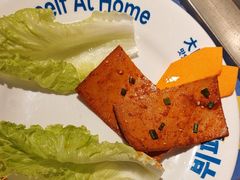-阿亲家·韩式无限烤肉(花果园店)