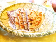 葱花饼-同和居(什刹海店)