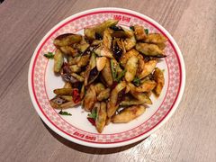 脆皮风味茄子-满园烤鸭·春饼(太原街万达店)