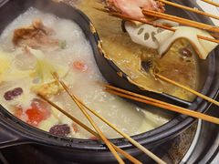 -钢管厂五区小郡肝串串香火锅(梅川路店)