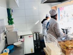 -手劲鱼丸馄饨铺(哈一百店)