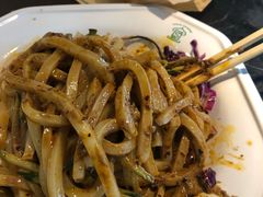 -清真盛志望麻酱酿皮·非遗老字号