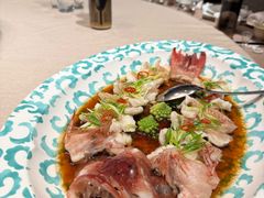 -今轩中餐厅(西安经开洲际酒店)