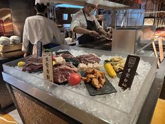 -怡咖啡海鲜自助餐厅(浦东香格里拉店)