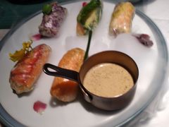 -蜜桃花开·中西融合菜E&W(南长街店)