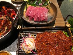 -盡膳口福跷脚牛肉火锅(合生汇购物中心店)