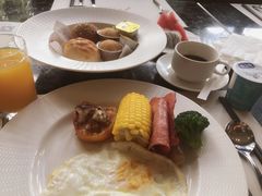 -曼佧特国际大酒店M-café全日制西餐厅(塘厦店)