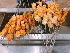 -小王烧烤(毓龙路店)