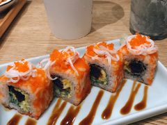鱼籽卷-池奈·咖喱蛋包饭(熙地港店)