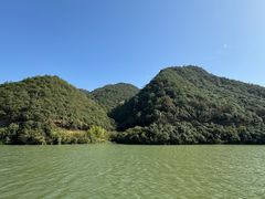 -严子陵钓台(富春江小三峡)