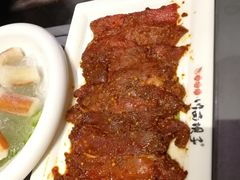 秘制麻辣牛肉-川西坝子(老军营店)