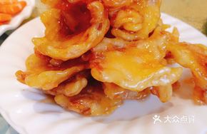 Old-Style Crispy Sweet and Sour Pork