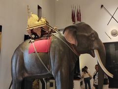 -曼谷国家博物馆