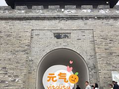 -白鹿原影视城