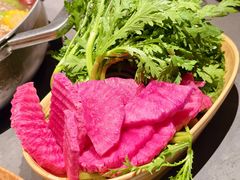 -左庭右院鲜牛肉火锅(浦江欢乐颂店)