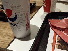 -肯德基(大港大润发店)