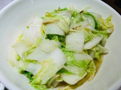 小炒嫩白菜-费大厨辣椒炒肉(黄兴中心广场店)