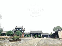 -山西霍州署