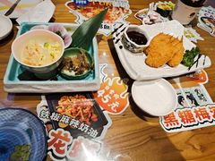 -桃太郎创作料理(大坪店)